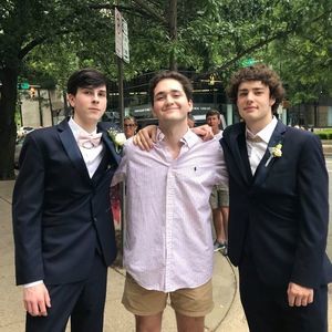 Meet your Posher, Brad